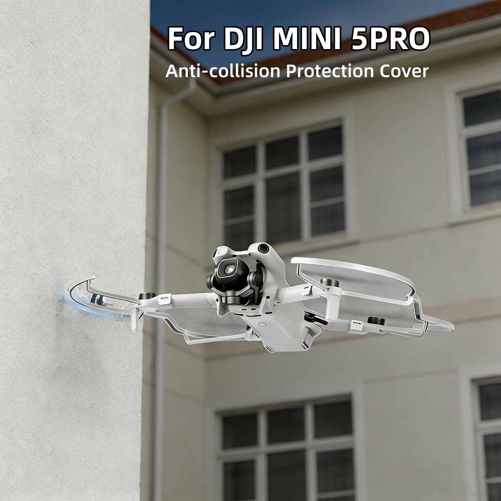 4 Buah Cincin Pelindung Keaman - Drone Propeller Guard ulasan dan harga