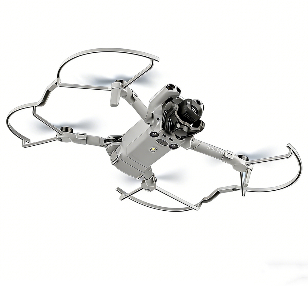 4 Buah Cincin Pelindung Keaman - Drone Propeller Guard ulasan dan harga